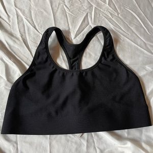 Black Champion Sport's Bra